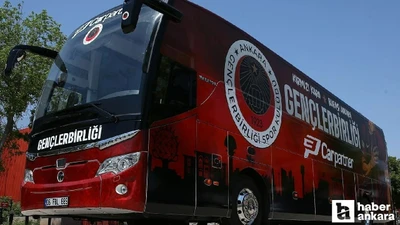 Gençlerbirliği’ne verilen otobüs geri alındı!