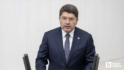 Yılmaz Tunç: İmha edilen İHA'nın hangi ülkeye ait olduğu tespit edilemedi