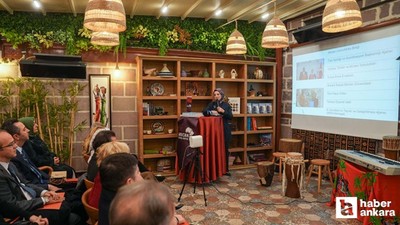 Türkiye'nin Afrika büyükelçileri, Afrika Kültür Evi'ni ziyaret etti