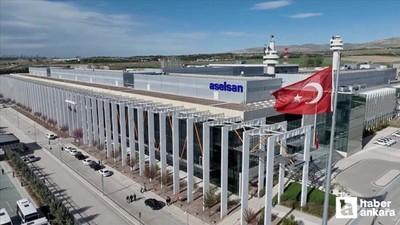 ASELSAN'dan Polonya'ya 410 milyon dolarlık ihracat!