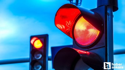 Bakan Yerlikaya açıkladı: 6. kez kırmızı ışık ihlalinde ehliyet iptal edilecek!