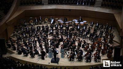 CSO ile Bilkent Senfoni Orkestrası'ndan İsmet İnönü anısına konser