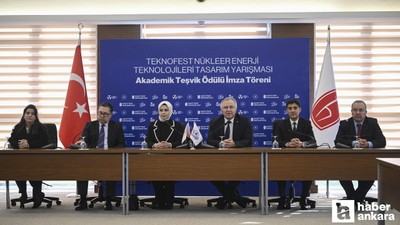 Hacettepe Üniversitesi nükleer teknoloji alanında 15 milyon liralık altyapı desteği aldı