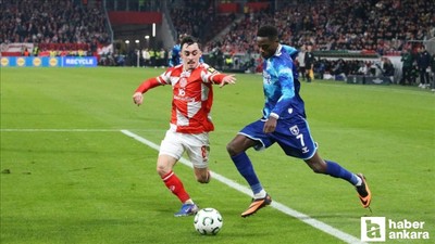 UEFA Konferans Ligi'nde 6. hafta maçları sona erdi: Samsunspor play – off turuna kaldı