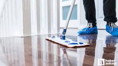 Yenimahalle'de SYD Vakfına 18-50 yaş arası temizlik görevlisi alınacak