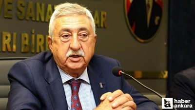 Bendevi Palandöken'den borç yapılandırma çağrısı!