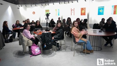 Keçiören Belediyesi, Erasmus Projeleri için bilgilendirme programı düzenledi