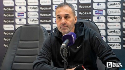 Yalçın Koşukavak 2-2 sona eren Manisa FK maçını yorumladı