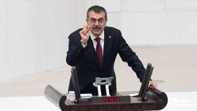 Yusuf Tekin: Çocuklarımızın güvenliğine dair en küçük risk varsa protokoller iptal edilir