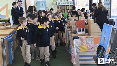 Altındağ'da Sıfır Atık Okulu'nda 30 bin öğrenciye özel eğitim!
