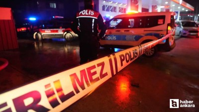 Kırıkkale'de kız meselesinden çıktığı iddia edilen silahlı kavgada 3 kişi yaralandı