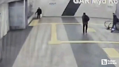 ABB, Gar İstasyonu'nda yaşanan tahliyenin sorumlusunu buldu