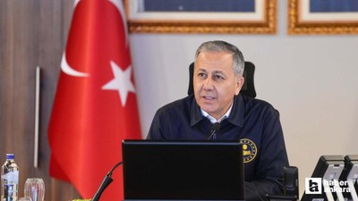 Ali Yerlikaya yönetiminde yeni yıl tedbirleri görüşüldü