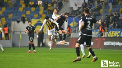 Ankaragücü, Erbaaspor’u nasıl yendi, kulübü yakın zamanda bekleyen tehlike nedir?