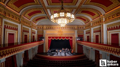 Başkentte 25 Aralık'ta 'Bir Makam, İki Zaman' konseri düzenlenecek
