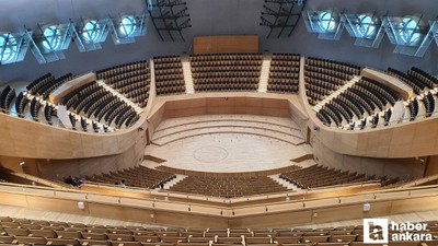 CSO Ada Ankara'da bu yıl 570 etkinlik düzenlendi