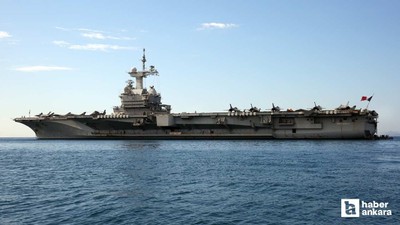 Macron Fransa'nın yeni bir uçak gemisi inşa edeceğini duyurdu