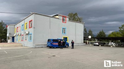 Mersin'de 12 yaşındaki öğrenci okul müdürünü tüfekle vurarak ağır yaraladı