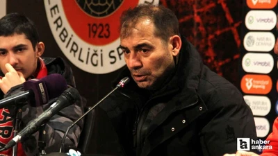 Metin Diyadin'den Trabzonspor galibiyeti sonrası mesajlar