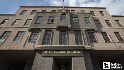 Milli Savunma Bakanlığı 1.113 sürekli işçi alımı yapacak!