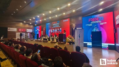 Enerji sektörünün liderleri FREX’25 zirvesinde buluştu