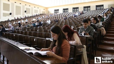 4 yıllık lisans eğitiminin 3 yıla düşürülmesi için çalışmalar başladı