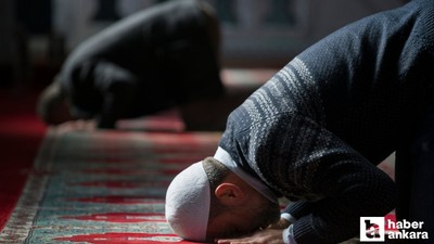 Ankara öğle ezanı vakti: Öğle namazı Ankara saat kaçta?