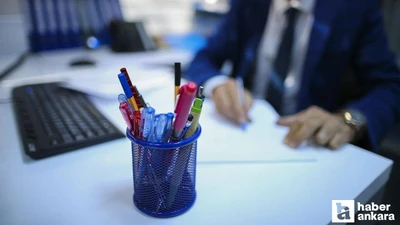 BEL-PA Ankara idari personel, büro memuru ve şoför alımı yapacağını duyurdu