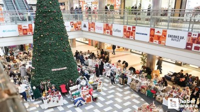 9. Kadın Emeği Pazarı, Eryaman'da yoğun ilgi gördü