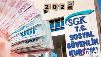 GSS primi 2026 ne kadar, kaç TL oldu? Yeni prim hesaplama tablosu