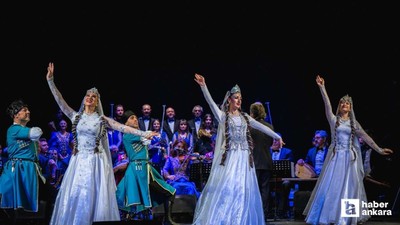 Güzel Sanatlar Genel Müdürlüğünün 90. yılı için Ankara'da konser ve sergi etkinlikleri yapıldı