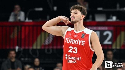 Alperen Şengün, ilk 10'a kaldı