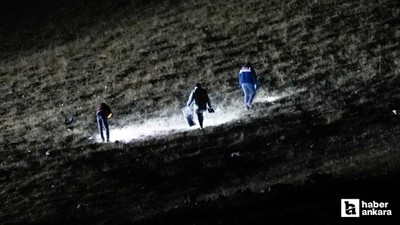 Ankara’da düşen uçak ile ilgili son durum açıklandı