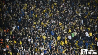 Ankaragücü taraftarı için kontenjan arttı