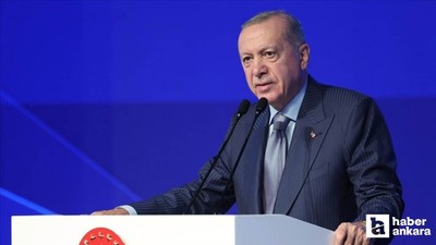 Cumhurbaşkanı Erdoğan'dan son dakika asgari ücret açıklaması!