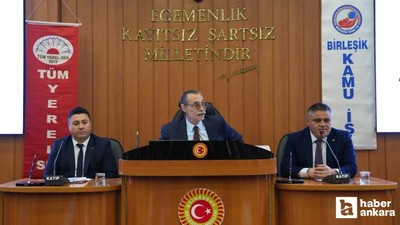 Etimesgut Belediyesi güzel haberi duyurdu: Yüzde 120 zam yapıldı