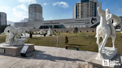 Etimesgut Belediyesi'nden Atatürk'ün Ankara'ya Gelişi anma konseri