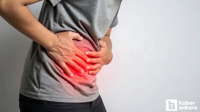 Geçmeyen öksürük ve şiddetli karın ağrısı olanar dikkat