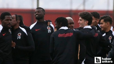 Gençlerbirliği’nin devre arası planlaması yapıldı: Kamp Antalya’da