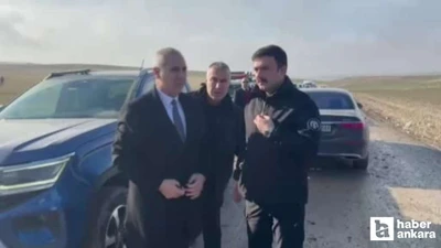 Genelkurmay Başkanı Bayraktaroğlu, Haymana'ya gitti