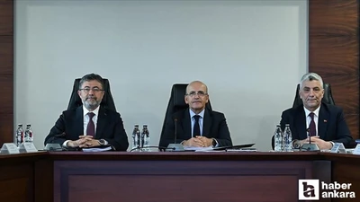 Gıda Komitesi, gerçekleştirdiği toplantıda yurt içi ve yurt dışı gelişmeleri ele aldı