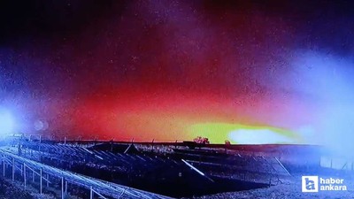 Haymana'da meydana gelen uçak kazasıyla alakalı soruşturma başlatıldı