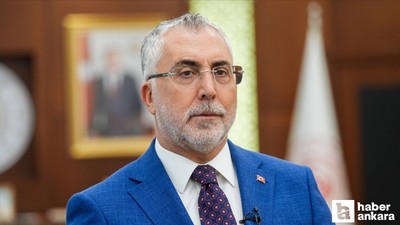 Bakan Işıkhan'dan ilave istihdama destek açıklaması