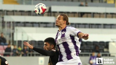 Ankara Keçiörengücü’nün savunmacısı Oğuzcan, bir forvetten daha etkili!