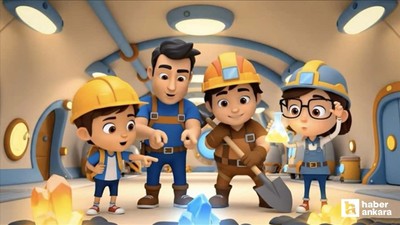 ETKB Çocuk YouTube Kanalı yayına başladı