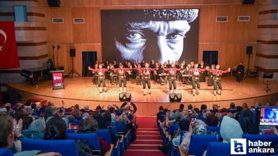 ABB'den Atatürk'ün Ankara'ya gelişinin 106. yılına özel tiyatro gösterisi!