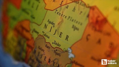 ABD vatandaşlarının Nijer'e girişleri yasaklandı