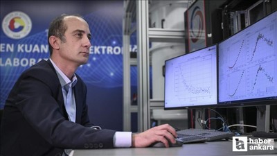 Enerjide güvenliği ve verimliliği artırmada kilit rol kuantum bilgisayarlarda olacak