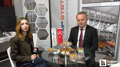 MP System, FREX'25 Zirvesi'nde sektörün öncüleriyle bir araya geldi