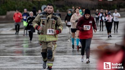Pazar günü Ankara'da 90. Büyük Atatürk Koşusu yapılacak